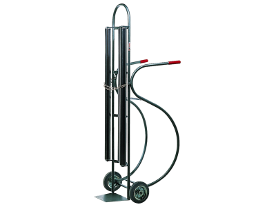 Abrollwagen Für Stahlband 25 - 32 Mm - Scheibenwicklung - Verzinkt