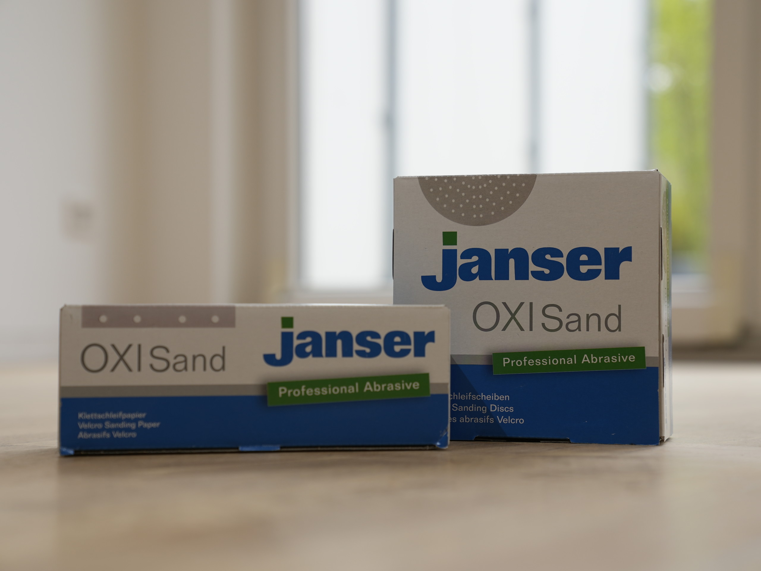 Janser OxiSand